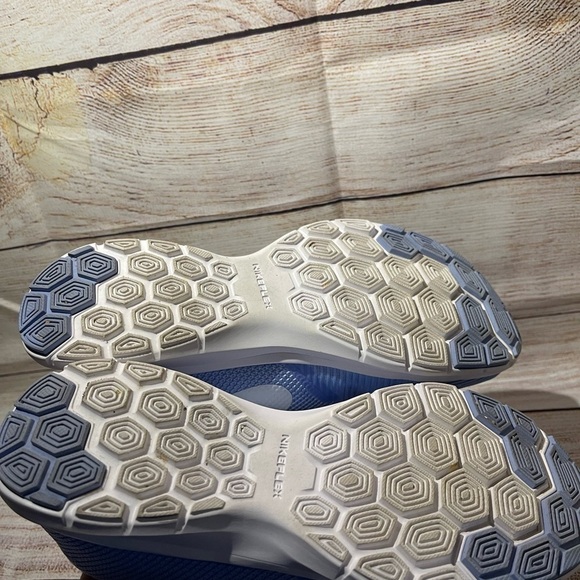 Nike Training Flex BiJoux Running Shoe sneaker blue size 6.5 - Picture 6 of 6